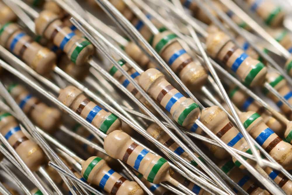 Tipos de resistências elétricas e suas aplicações